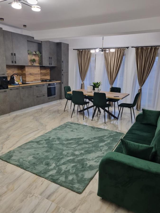Apartament Mihai Cassas Residence 克拉奥华 外观 照片